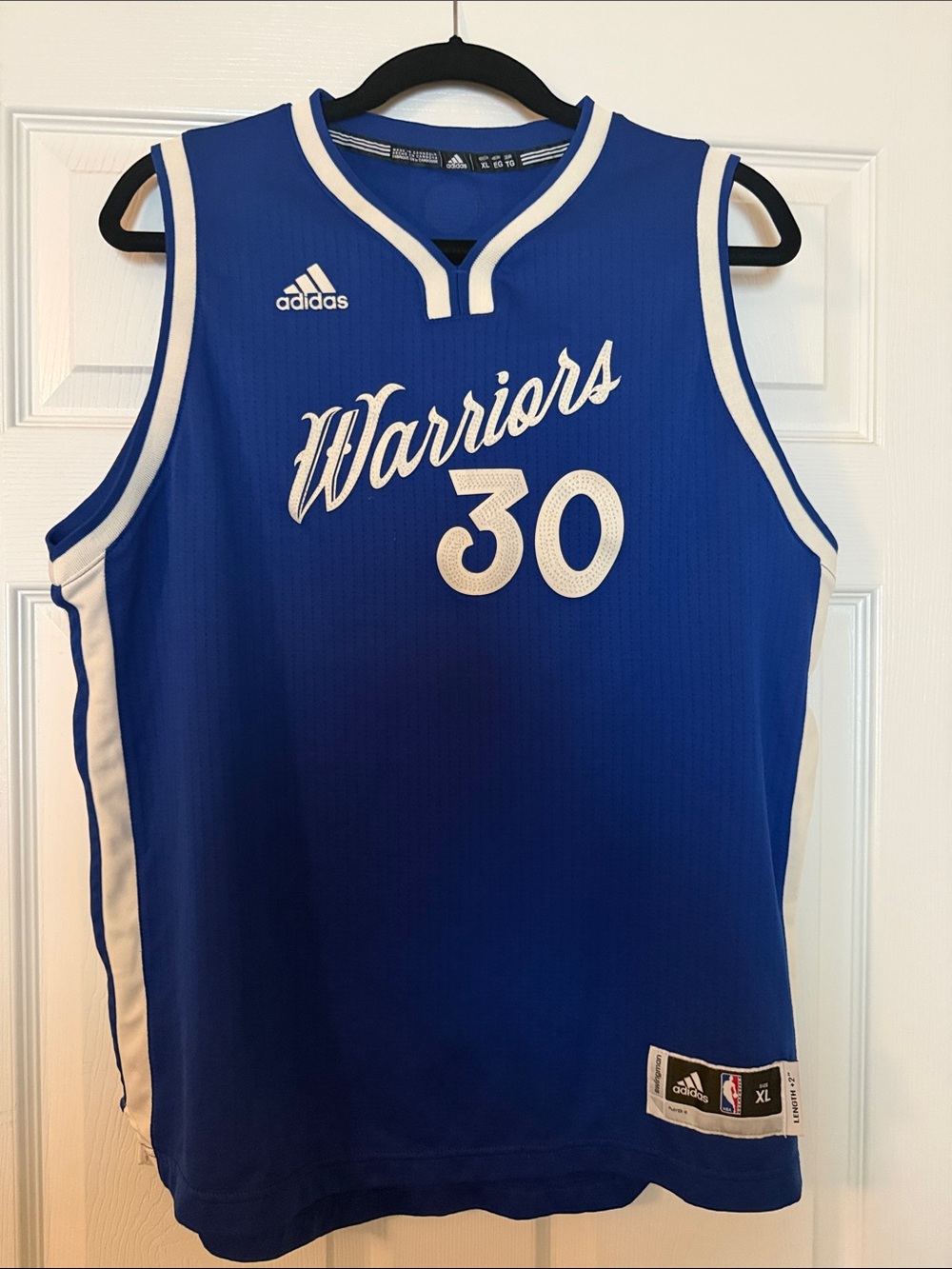 GS Warriors Youth Jersey